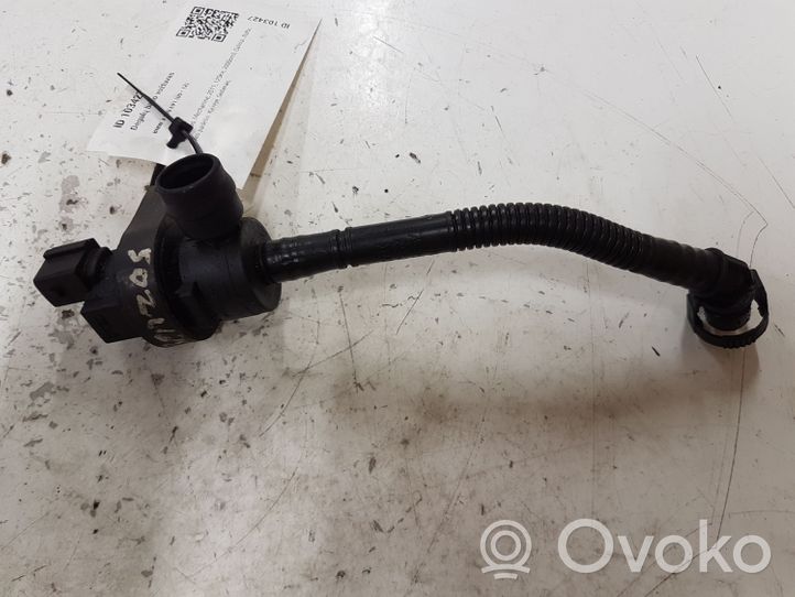 BMW 3 E90 E91 Valvola sfiato del serbatoio 7512581