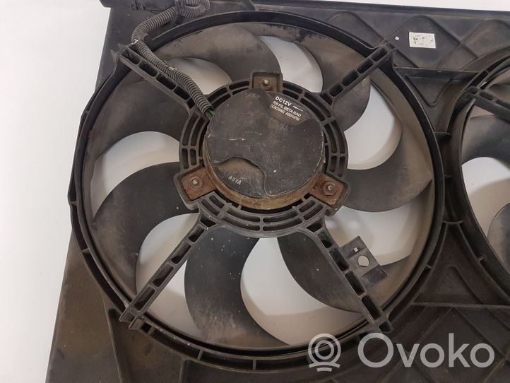 KIA Carens I Juego de ventilador 0K2FA15XXX