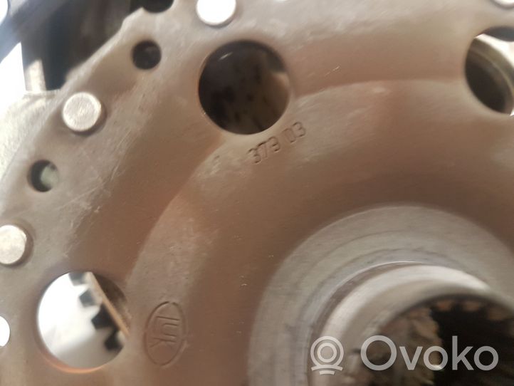 Nissan Qashqai Sprzęgło / Komplet 124060110