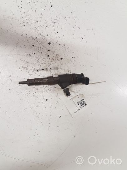 Citroen DS3 Fuel injector 0445110340