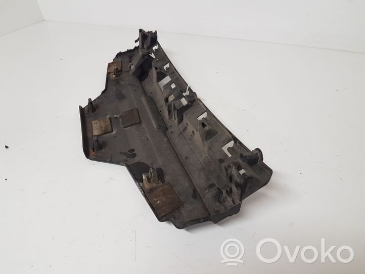 BMW 3 F30 F35 F31 Support de pare-chocs arrière 7256921