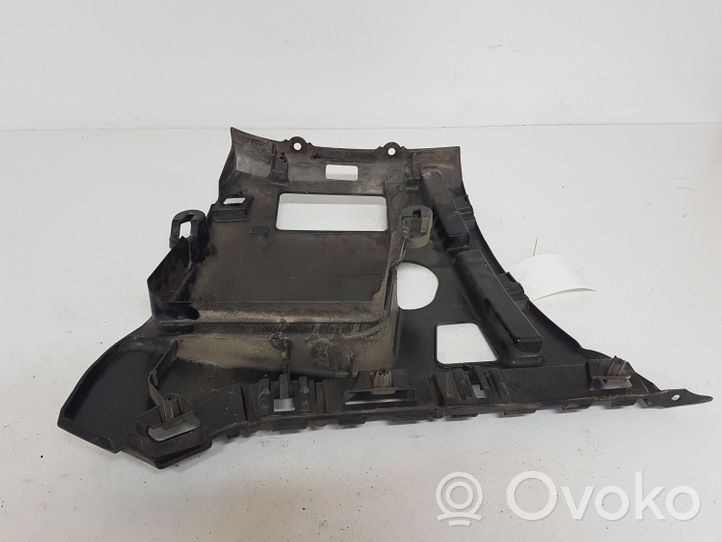 BMW 3 F30 F35 F31 Staffa di rinforzo montaggio del paraurti posteriore 7260464