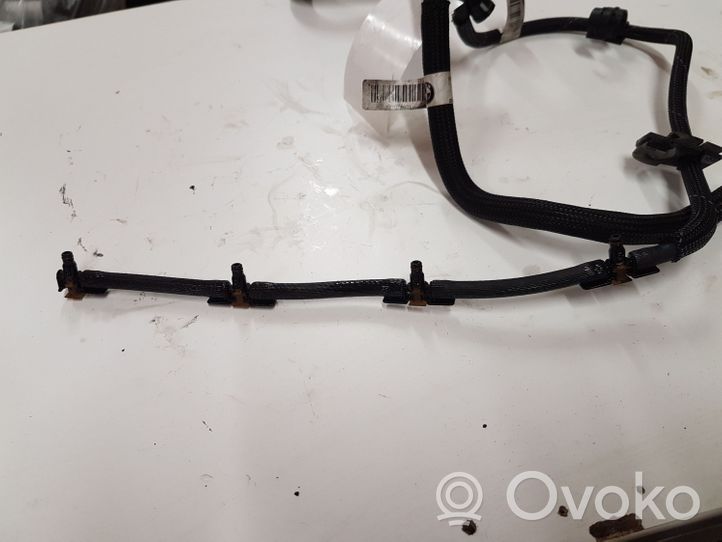 BMW 5 F10 F11 Fuel return line/hose 781078601