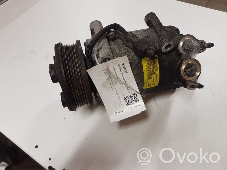 Ford Mondeo MK IV Compressore aria condizionata (A/C) (pompa) AV6119D629DA