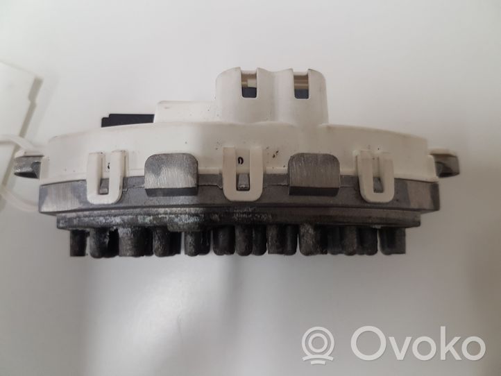 BMW 3 F30 F35 F31 Motorino ventola riscaldamento/resistenza ventola 927025401