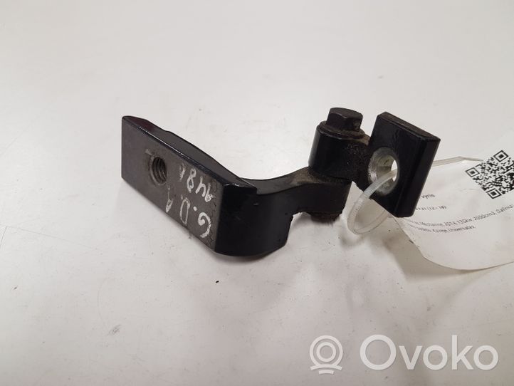 BMW 3 F30 F35 F31 Rear door upper hinge 7246064