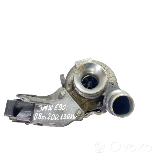 BMW 1 E81 E87 Turbina 4913505880