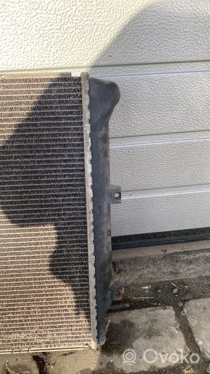 Volkswagen PASSAT CC Coolant radiator 