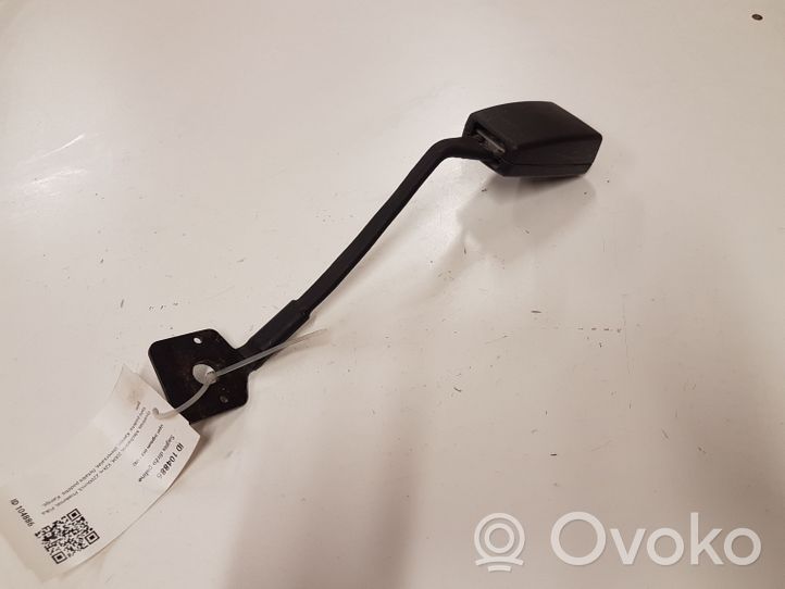 Opel Signum Rear seatbelt buckle 24465994F