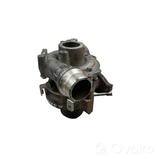 Mercedes-Benz A W176 Turbine 54389700006