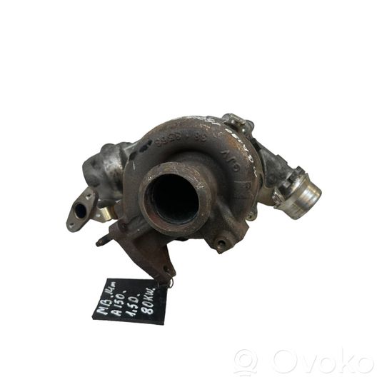 Mercedes-Benz A W176 Turbine 54389700006