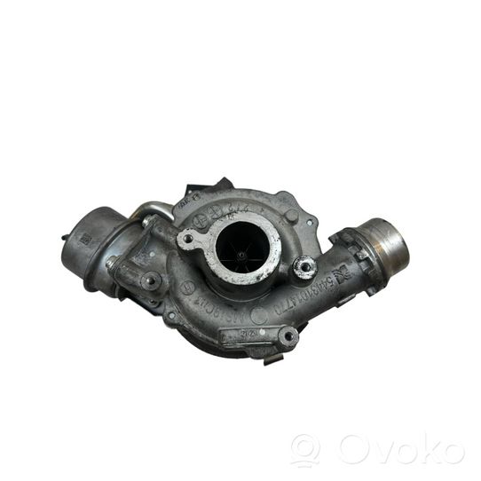 Mercedes-Benz A W176 Turbine 54389700006