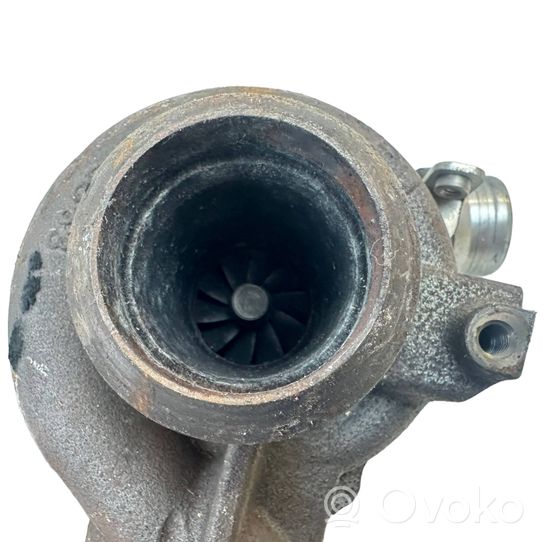 Mercedes-Benz A W176 Turbine 54389700006