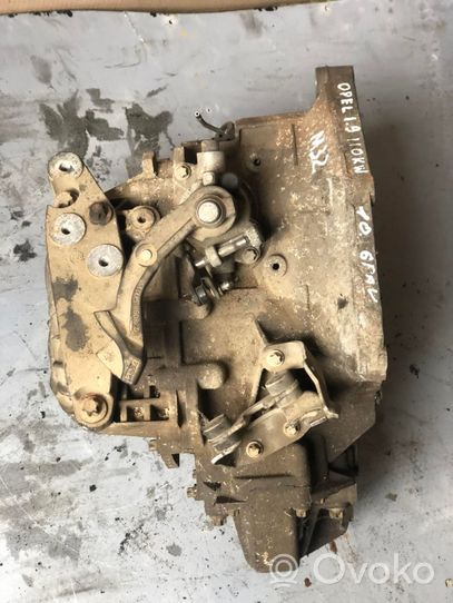 Opel Astra H Manual 6 speed gearbox M32