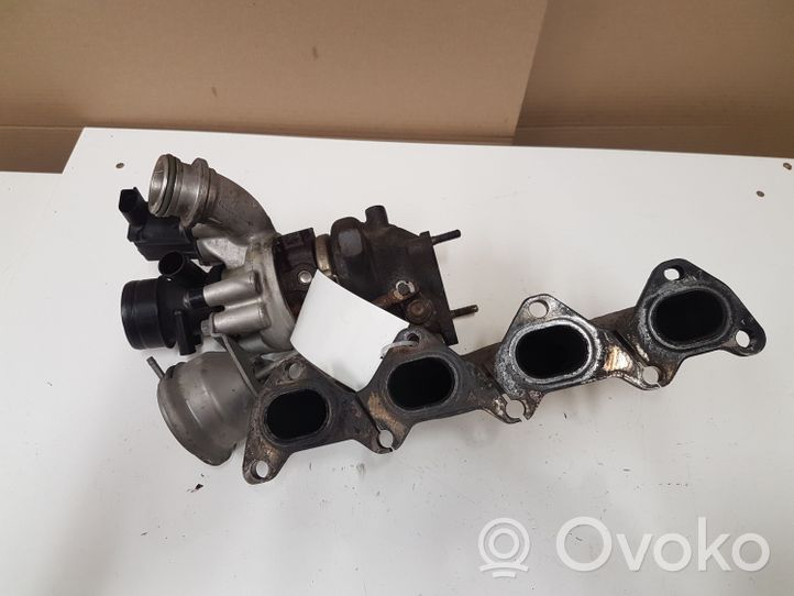 Volkswagen Golf V Turbina 4937301001