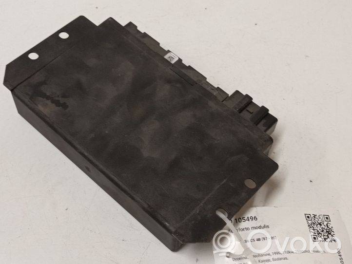 Audi A6 S6 C5 4B Module confort 4B0962258N