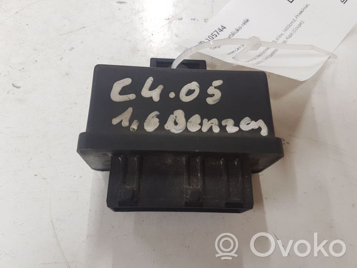 Citroen C4 I Polttoainepumpun rele 240107