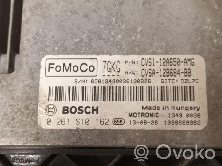 Ford Focus Calculateur moteur ECU 0261S10162