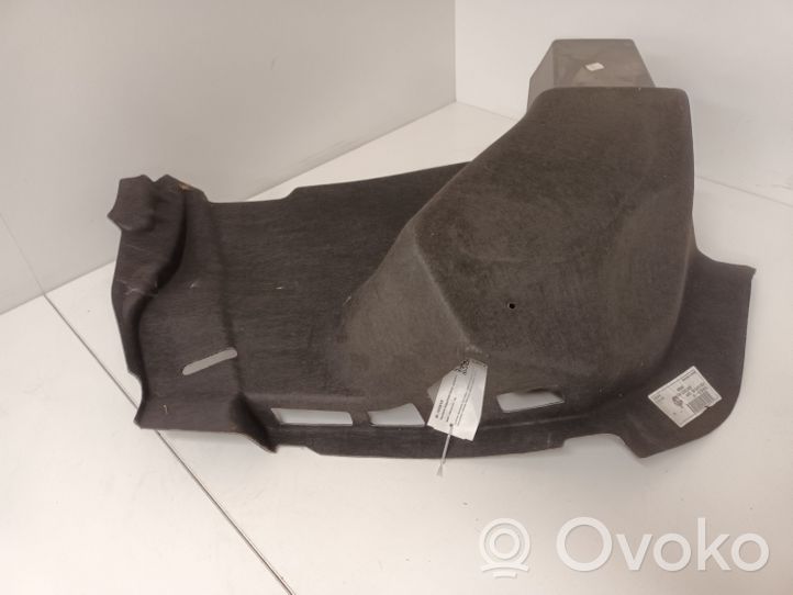 BMW 1 F20 F21 Rivestimento pannello inferiore del bagagliaio/baule 724961801