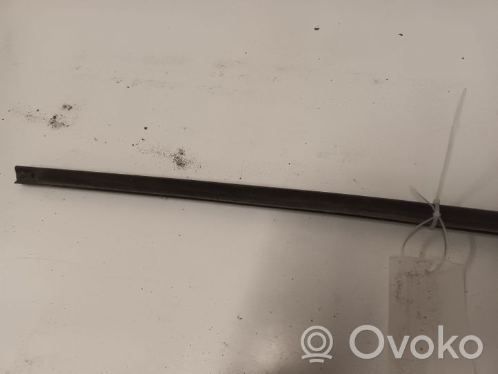 BMW 1 F20 F21 Rivestimento modanatura del vetro della portiera anteriore 