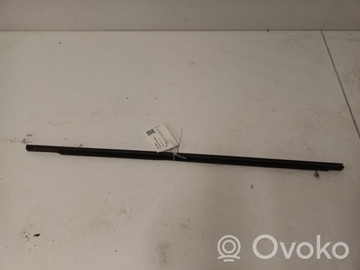 BMW 1 F20 F21 Rivestimento modanatura del vetro della portiera anteriore 