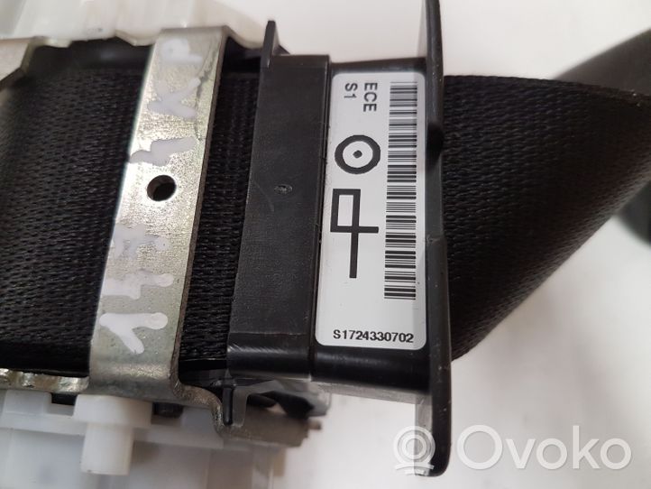 BMW 1 F20 F21 Ceinture de sécurité avant S1724330702