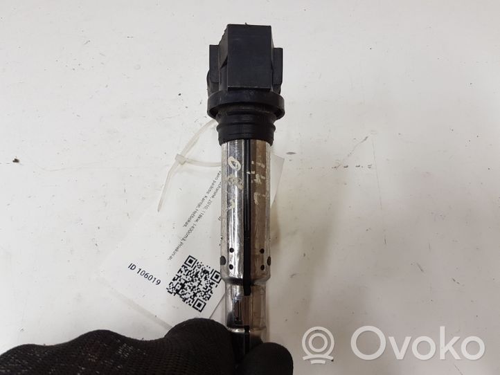 Volkswagen Golf VI High voltage ignition coil 036905715A