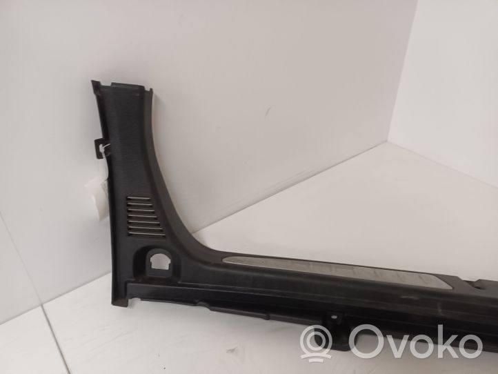 BMW 3 F30 F35 F31 Rivestimento di protezione sottoporta del bagagliaio/baule 51477221875