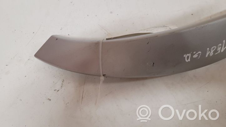 BMW 3 F30 F35 F31 Rear door handle trim 276487100