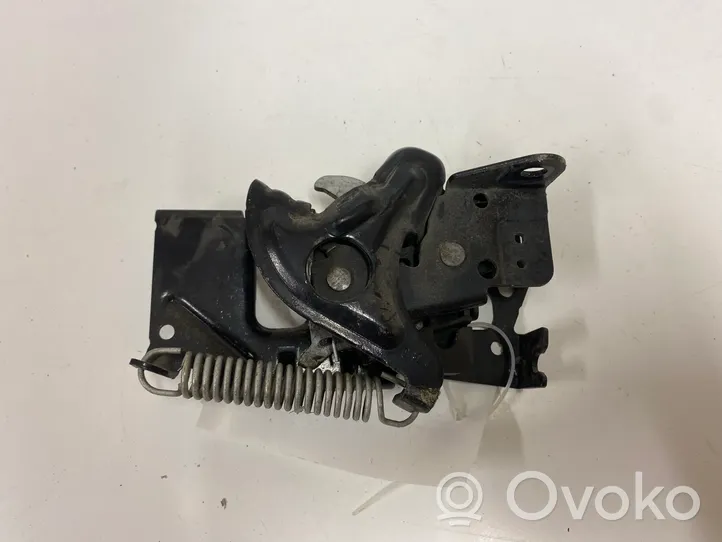 BMW 3 F30 F35 F31 Chiusura/serratura vano motore/cofano 