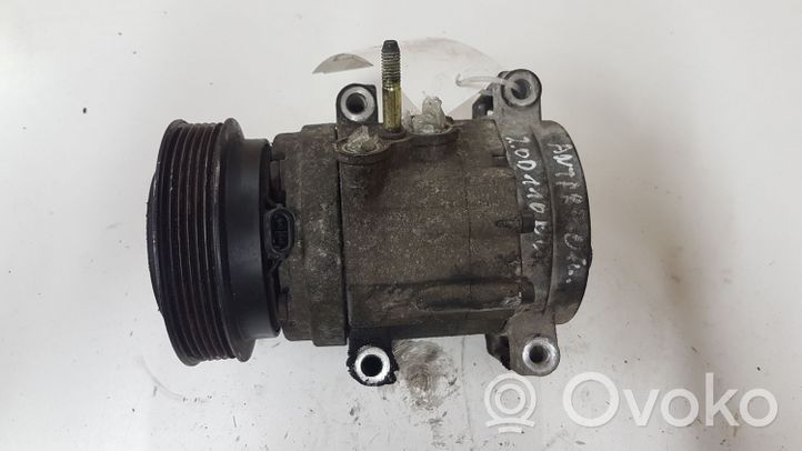 Opel Antara Air conditioning (A/C) compressor (pump) 96861884