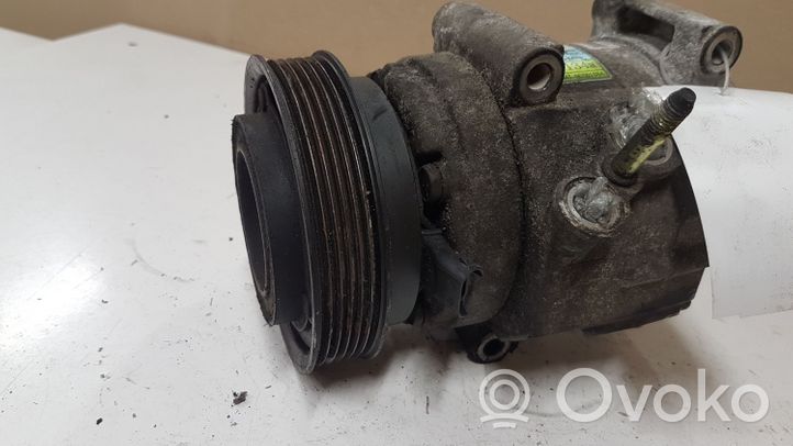 Opel Antara Air conditioning (A/C) compressor (pump) 96861884