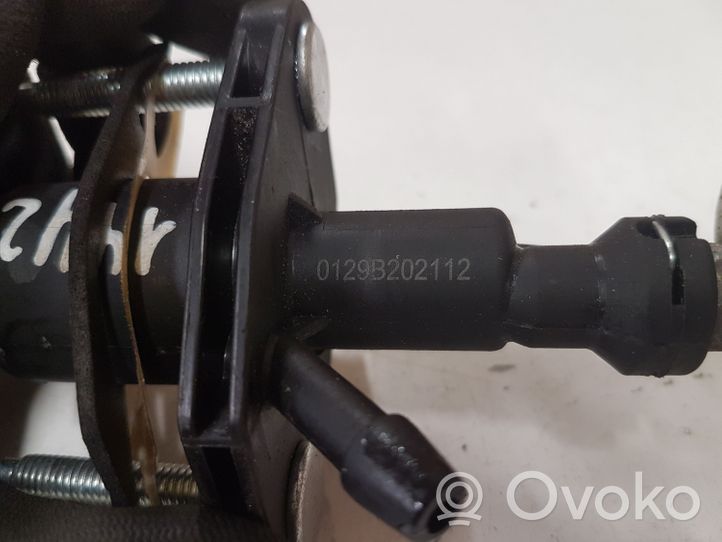 Opel Zafira B Clutch slave cylinder 0129B202112