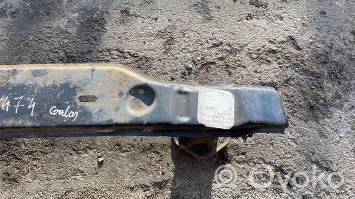 BMW 1 F20 F21 Träger Stoßstange Stoßfänger hinten J420685