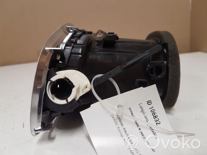 Volvo V40 Copertura griglia di ventilazione laterale cruscotto 1281852