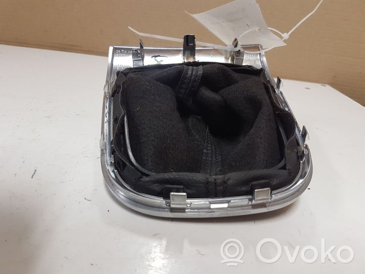 Citroen C4 II Rivestimento in pelle/manopola della leva del cambio 9671444577