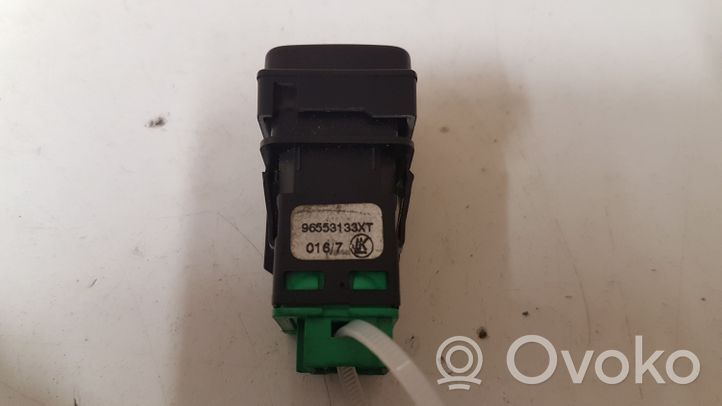 Citroen C4 I Picasso Interruptor del sensor de aparcamiento (PDC) 96553133XT