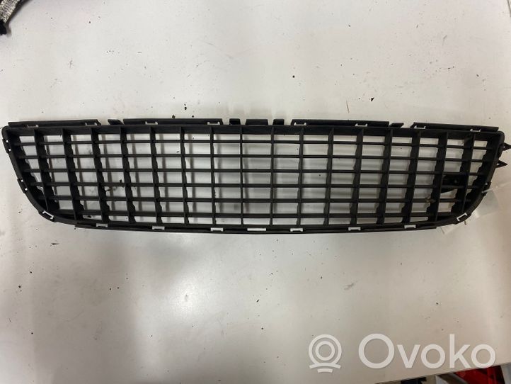 Opel Vectra C Grille inférieure de pare-chocs avant 551004542