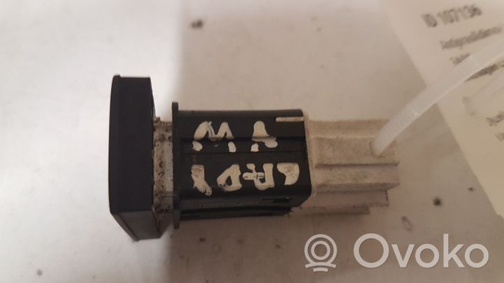 Volkswagen Caddy Traction control (ASR) switch 1T0927118A