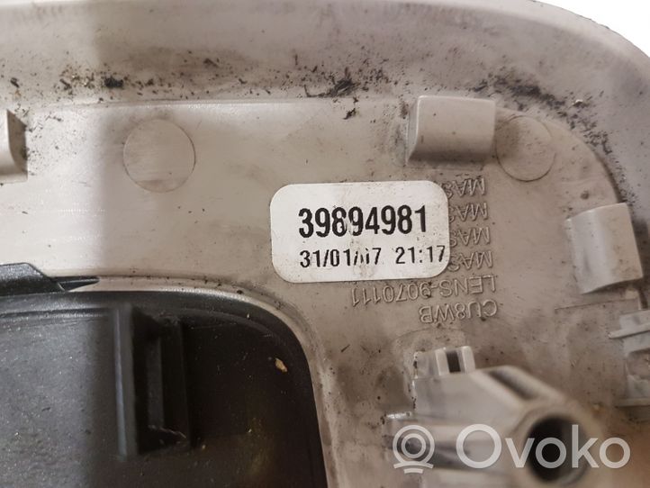 Volvo S40 Illuminazione sedili anteriori 30653558