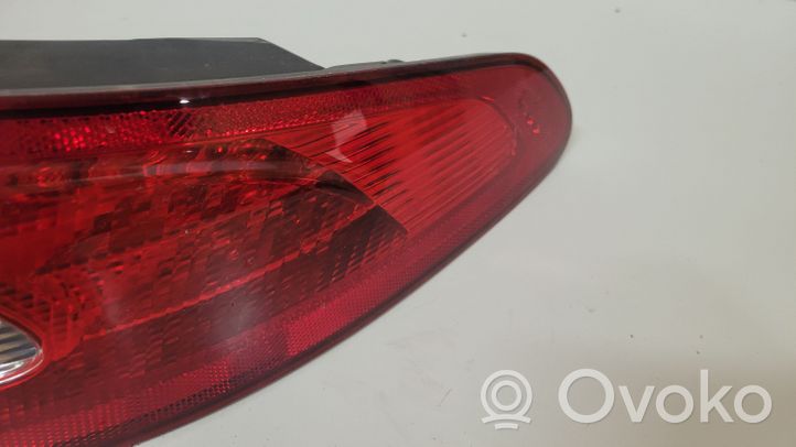 Jaguar XF X250 Rear/tail lights 8X2313404BD