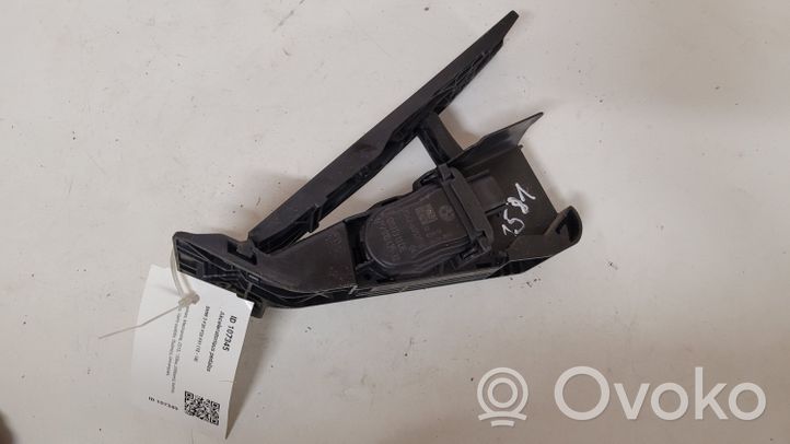 BMW 3 F30 F35 F31 Accelerator throttle pedal 35426853176