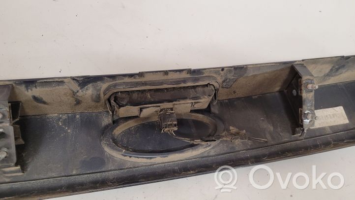 Ford Focus Tailgate trim 