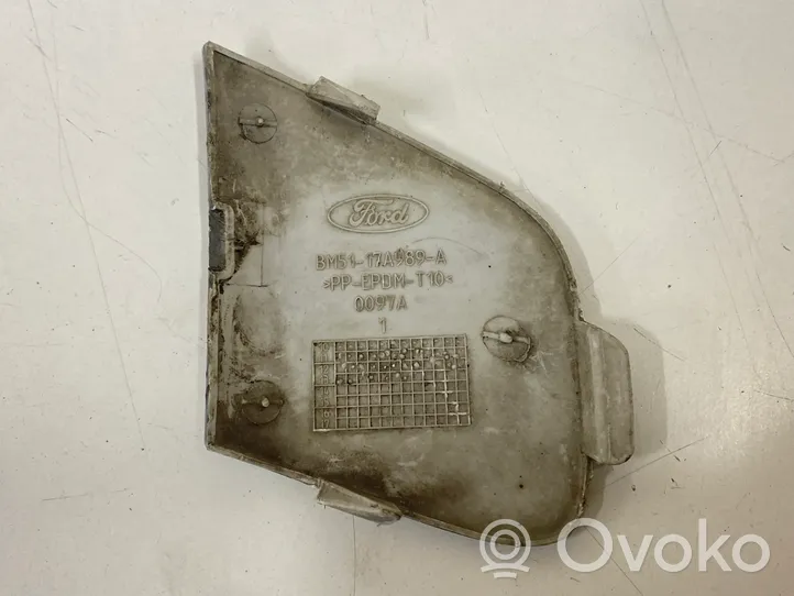 Ford Focus Capuchon, crochet de remorquage avant BM5117A989A