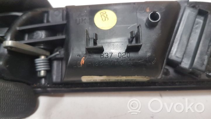 Audi A6 S6 C6 4F Innentürgriff Innentüröffner vorne 4B837020