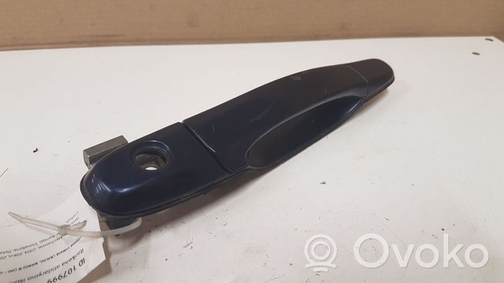 Toyota Previa (XR30, XR40) II Front door exterior handle 860T