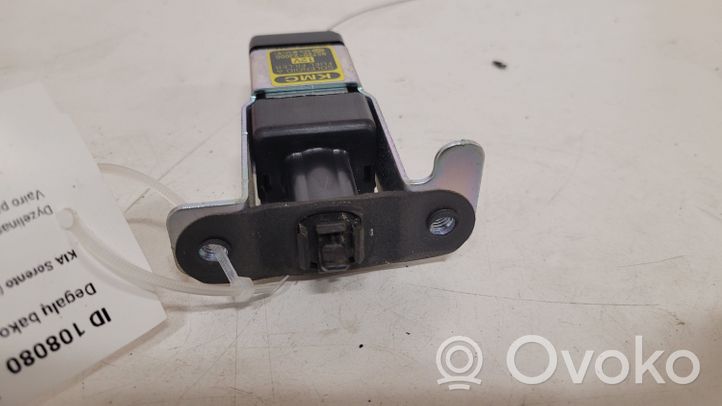 KIA Sorento Motorino del tappo del serbatoio del carburante 957202J000