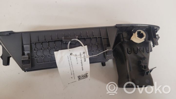 Volvo V60 Radio/GPS head unit trim 73400002