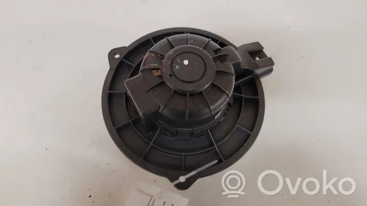 KIA Sorento Heater fan/blower 