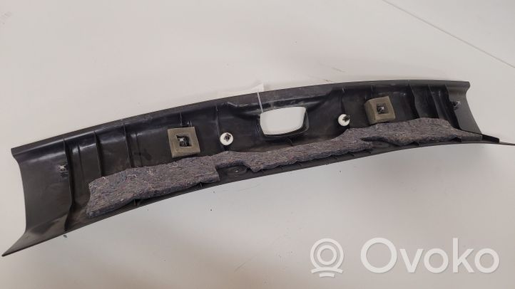 Citroen C3 Trunk/boot sill cover protection 9683679680